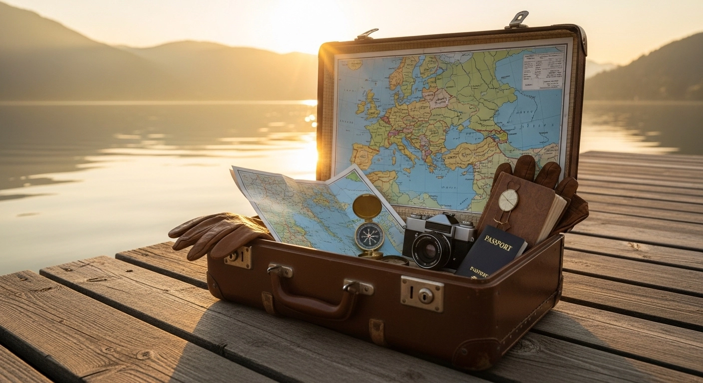Travel Captions