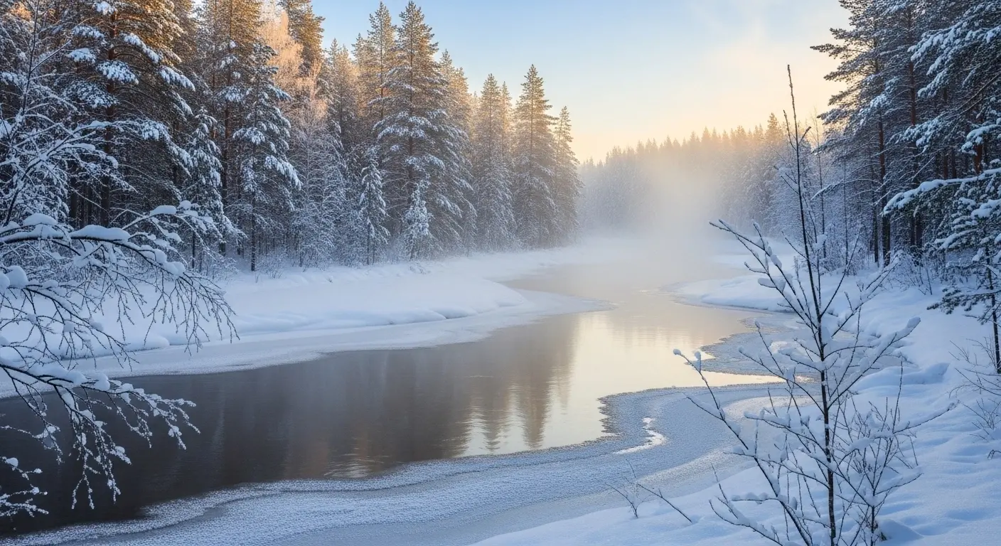 Winter Captions for IG