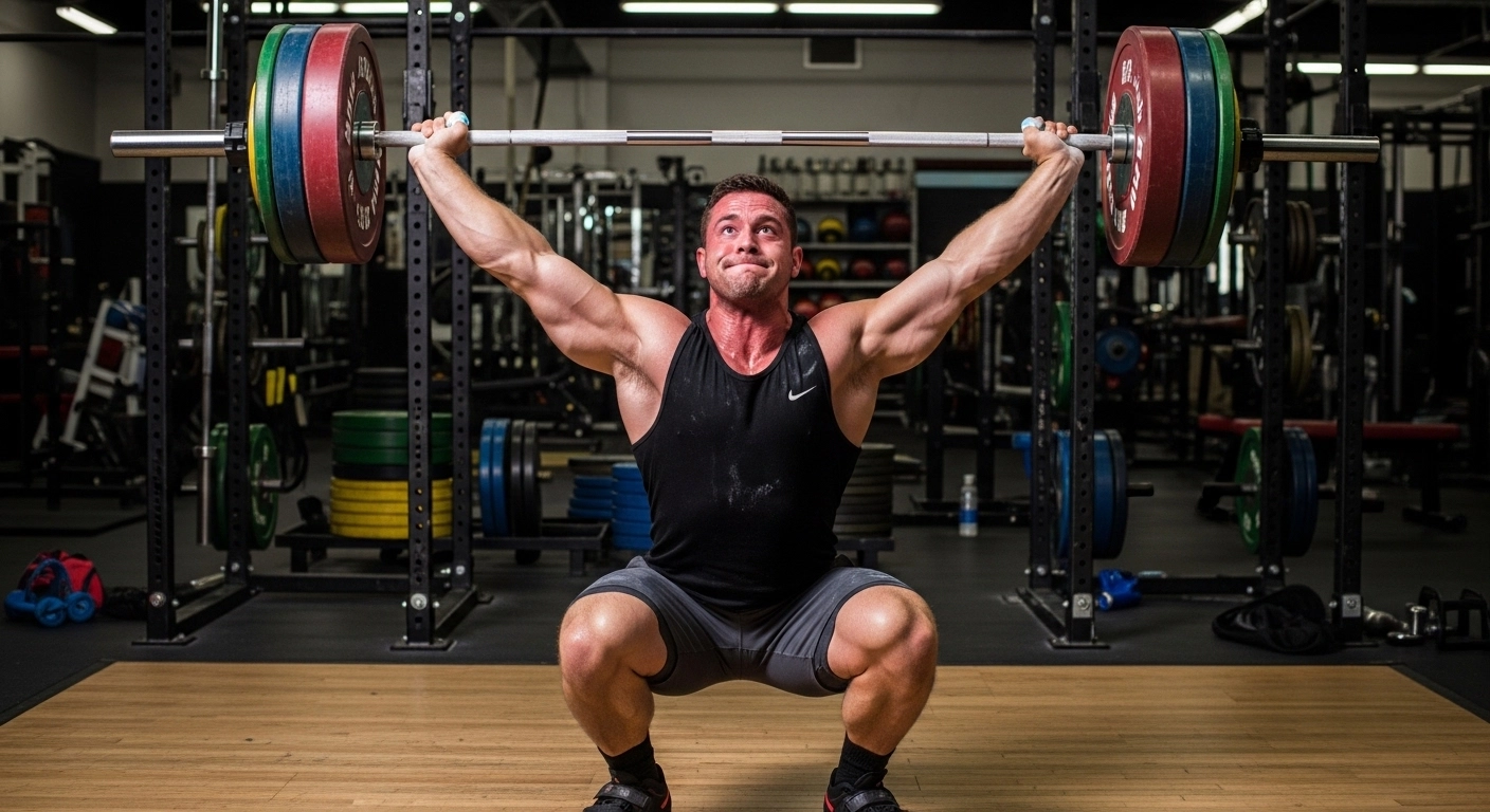 Weight lifting
