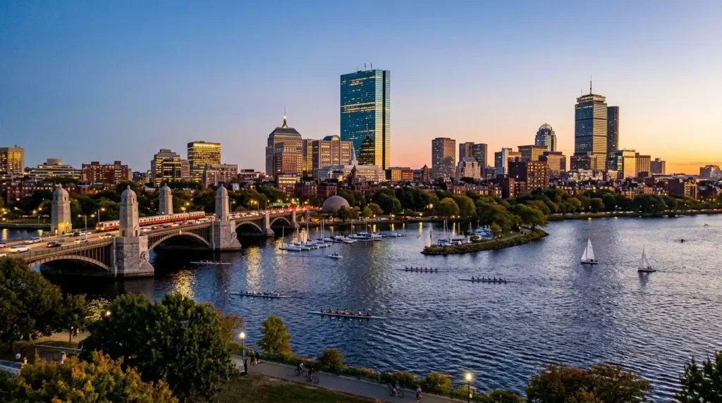 Boston Instagram