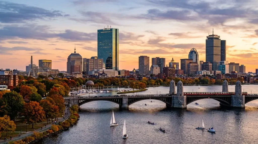 Boston Instagram