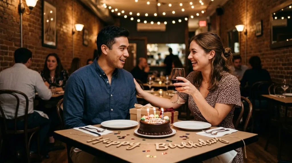 Boyfriend Birthday
