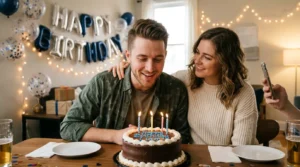 Boyfriend Birthday