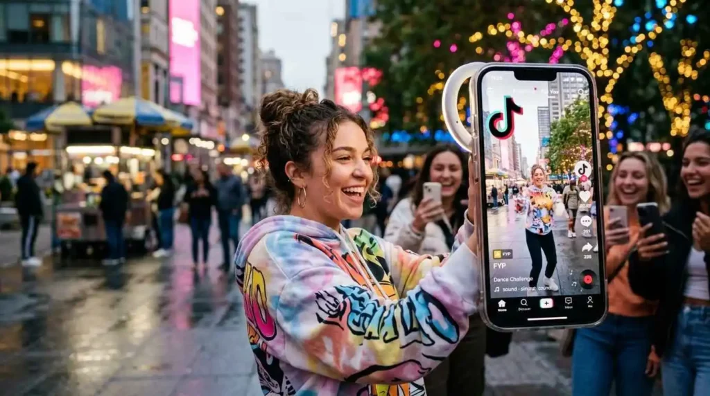 Edit a Caption on TikTok