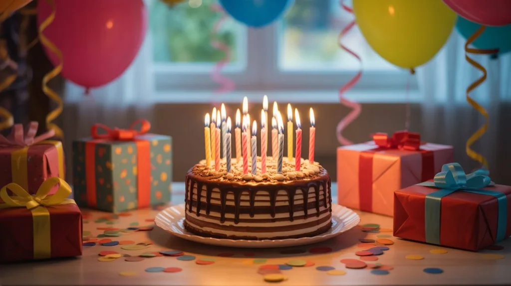 Birthday Instagram Captions
