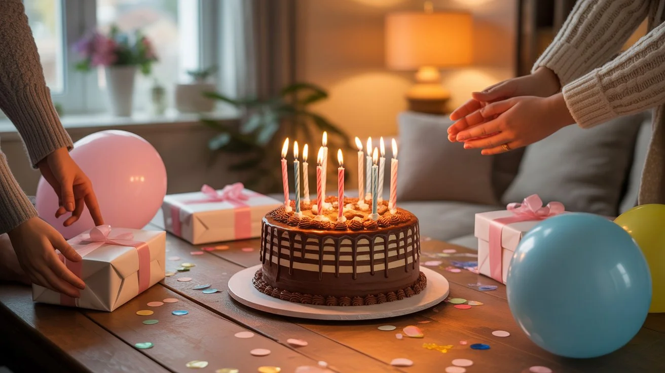 Birthday Instagram Captions