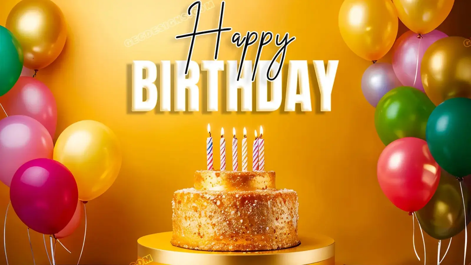 birthday caption