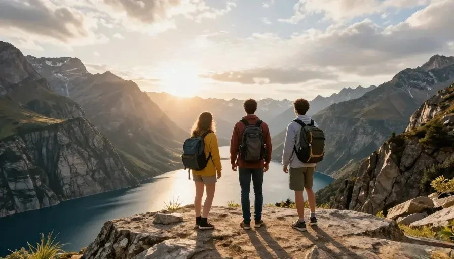 advanture caption