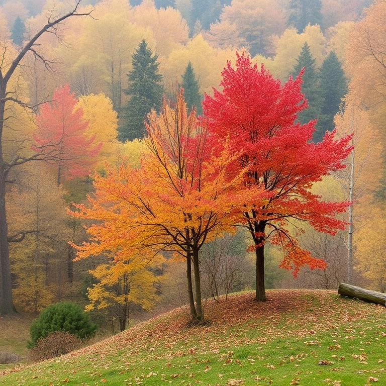 autumn captions