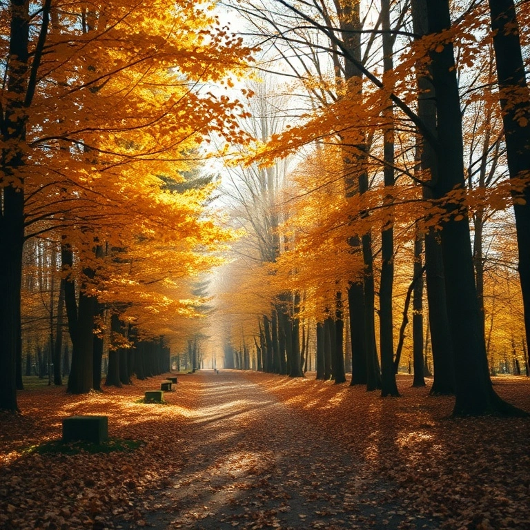 Autumn Captions