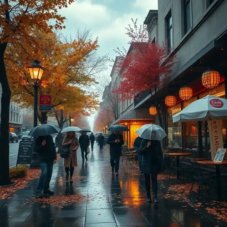 Autumn Captions