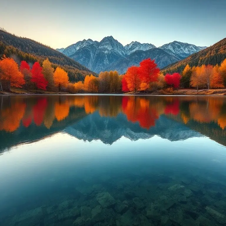 Autumn Captions