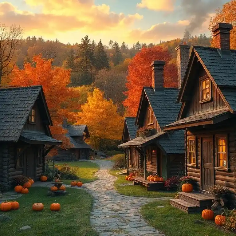 Autumn Captions
