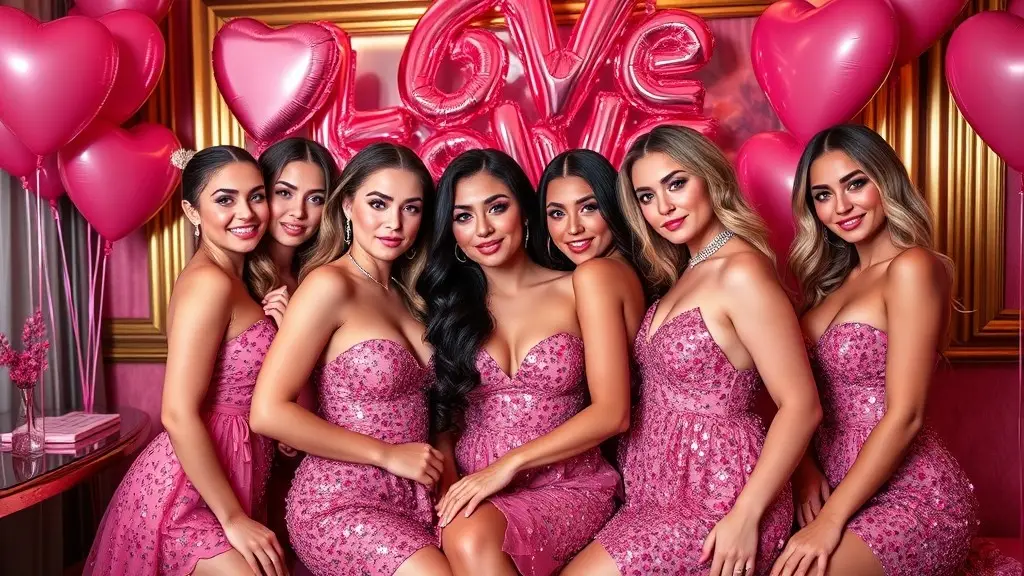 Bachelorette Party